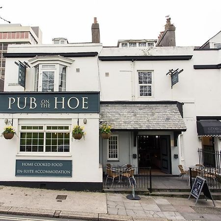 Pub On The Hoe Plymouth Eksteriør bilde