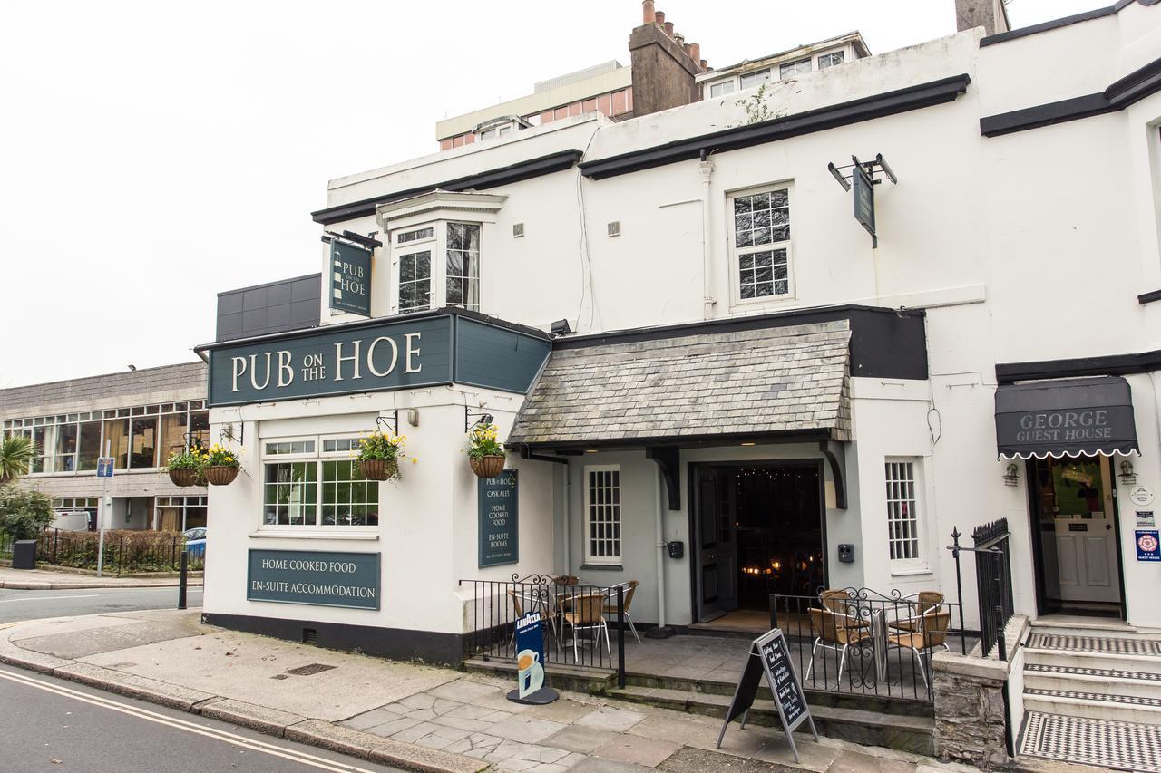 Pub On The Hoe Plymouth Eksteriør bilde