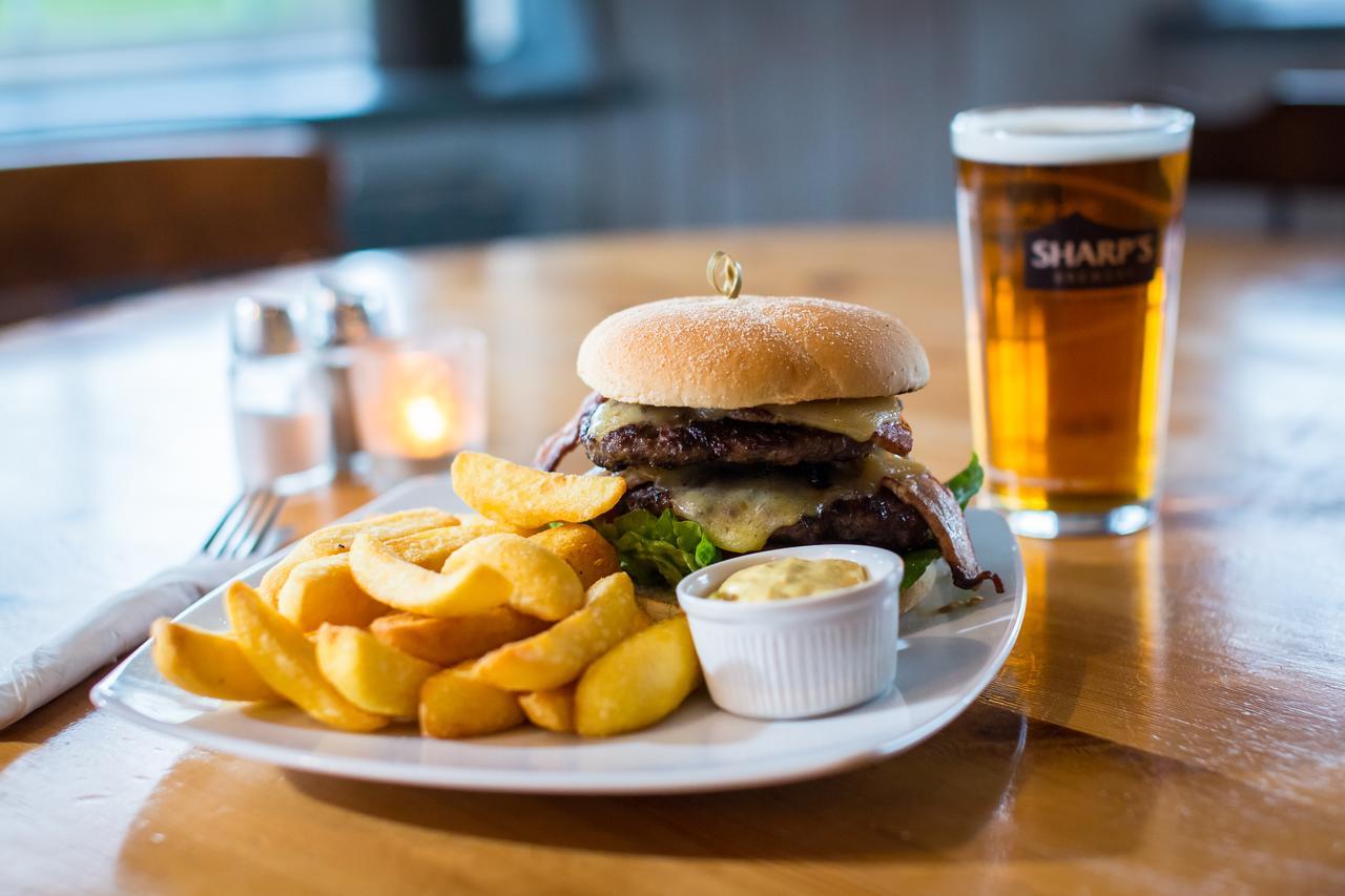Pub On The Hoe Plymouth Eksteriør bilde